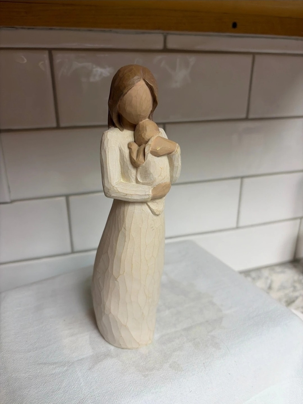 Willow Tree Angel Of Mine Mother And Child Sculpture Demdaco